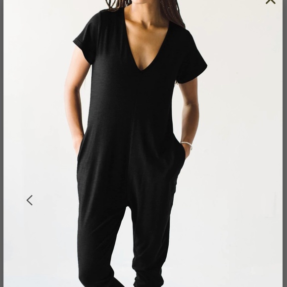 BNWT Smash + Tess Sunday Romper - Picture 2 of 3